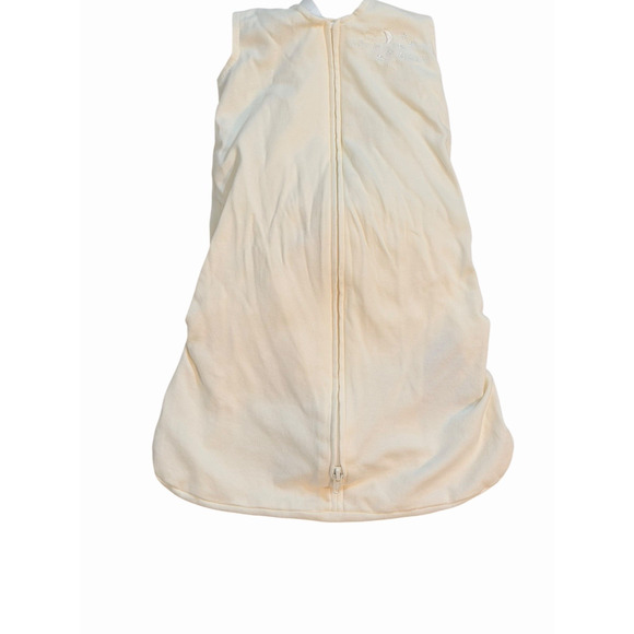 Halo Sleepsack Swaddle Newborn 0-3m Embroidered Back Is Best Logo Novant Health - Picture 1 of 7